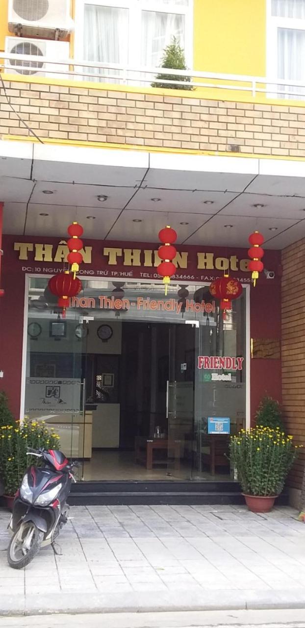 Than Thien - Friendly Hotel Hué Extérieur photo